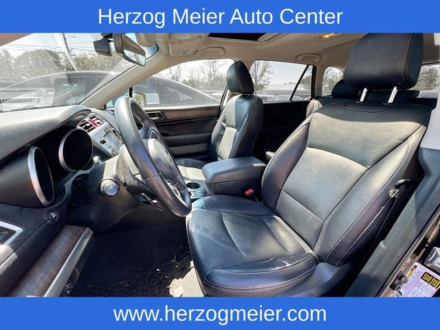 2017 Subaru Outback 2.5i Limited