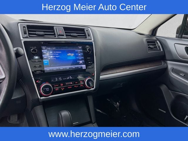 2018 Subaru Outback 2.5i Limited