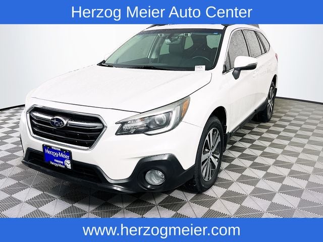 2018 Subaru Outback 2.5i Limited
