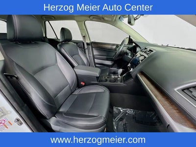 2018 Subaru Outback 2.5i Limited