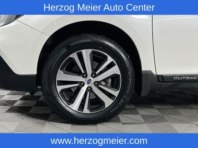 2018 Subaru Outback 2.5i Limited
