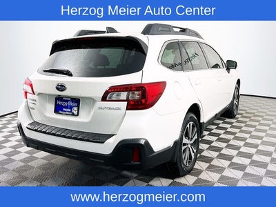 2018 Subaru Outback 2.5i Limited