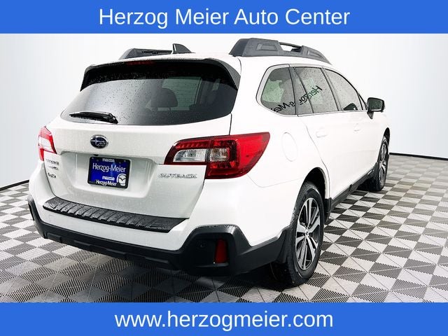 2018 Subaru Outback 2.5i Limited