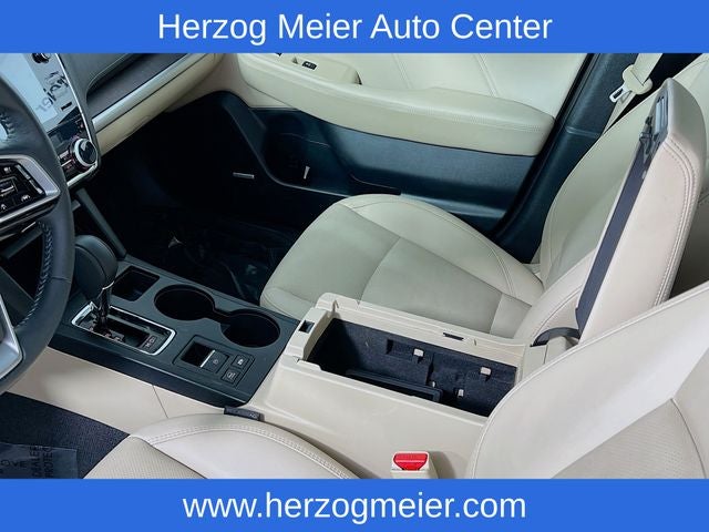 2019 Subaru Outback 3.6R Limited