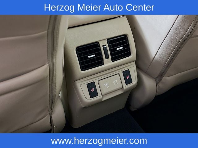 2019 Subaru Outback 3.6R Limited