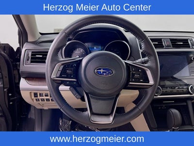 2019 Subaru Outback 3.6R Limited