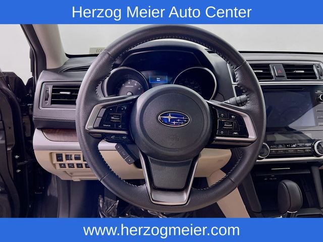 2019 Subaru Outback 3.6R Limited