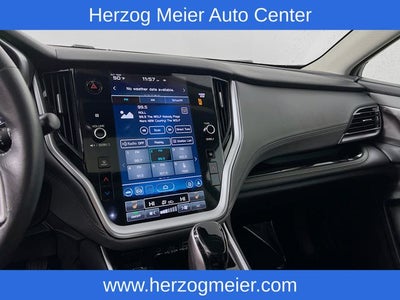 2023 Subaru Outback Onyx Edition XT