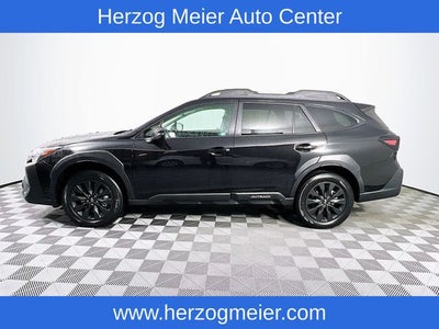 2023 Subaru Outback Onyx Edition XT