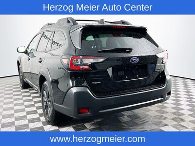 2023 Subaru Outback Onyx Edition XT
