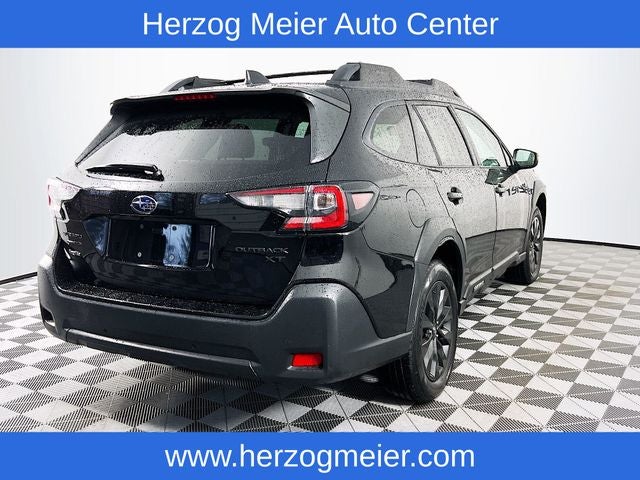 2023 Subaru Outback Onyx Edition XT