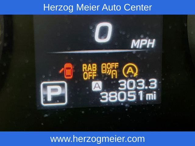 2021 Subaru Outback Onyx Edition XT