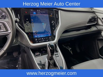 2021 Subaru Outback Onyx Edition XT