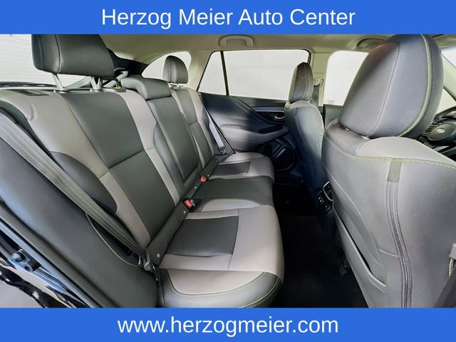 2021 Subaru Outback Onyx Edition XT