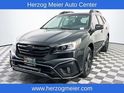 2021 Subaru Outback Onyx Edition XT