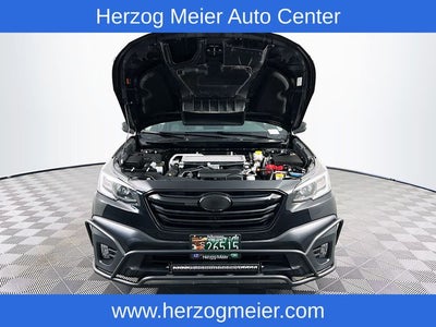 2021 Subaru Outback Onyx Edition XT