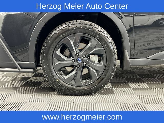 2021 Subaru Outback Onyx Edition XT