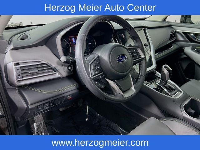 2021 Subaru Outback Onyx Edition XT