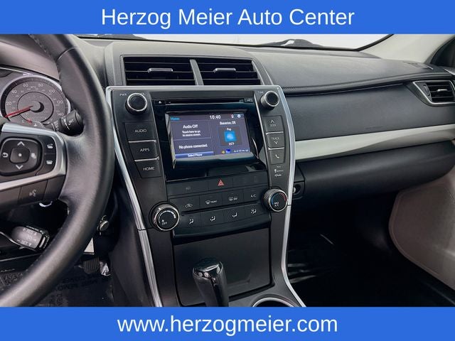 2015 Toyota Camry LE