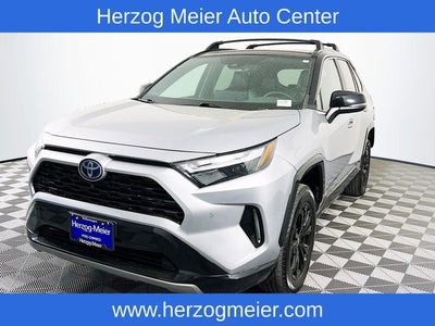 2023 Toyota RAV4 Hybrid XSE
