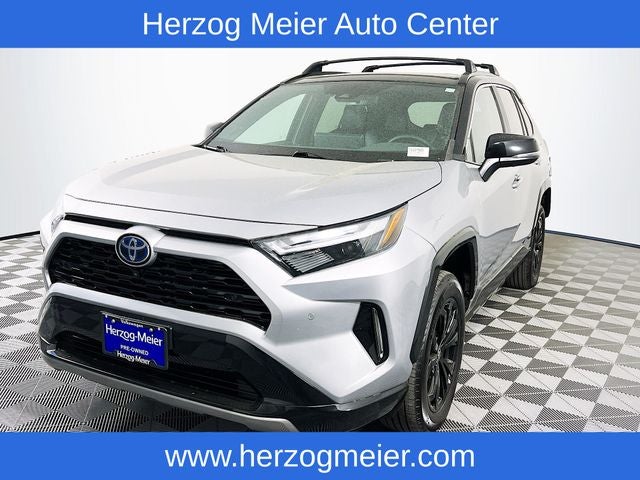 2023 Toyota RAV4 Hybrid XSE