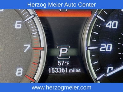 2015 Acura MDX 3.5L Technology Package SH-AWD