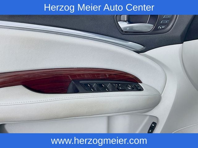 2015 Acura MDX 3.5L Technology Package SH-AWD