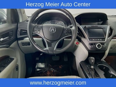 2015 Acura MDX 3.5L Technology Package SH-AWD