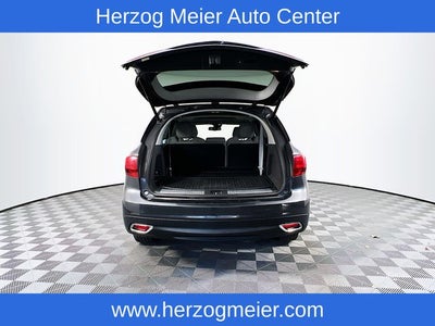 2015 Acura MDX 3.5L Technology Package SH-AWD