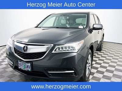 2015 Acura MDX 3.5L Technology Package SH-AWD