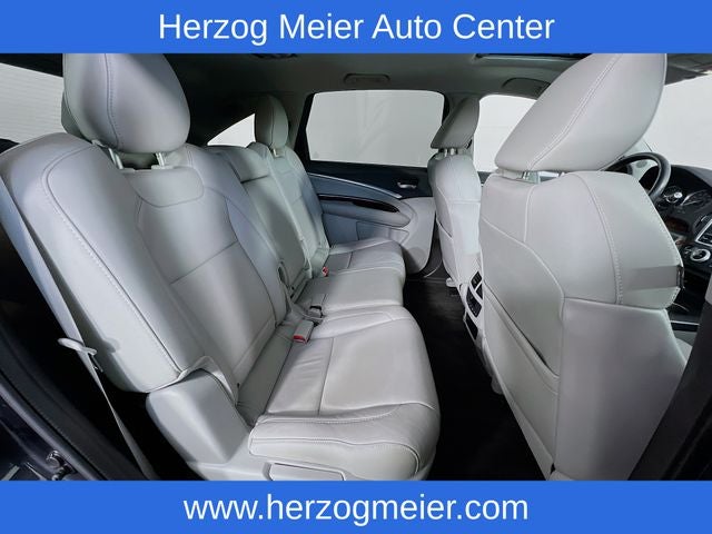 2015 Acura MDX 3.5L Technology Package SH-AWD