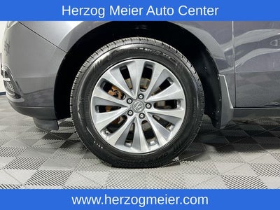 2015 Acura MDX 3.5L Technology Package SH-AWD