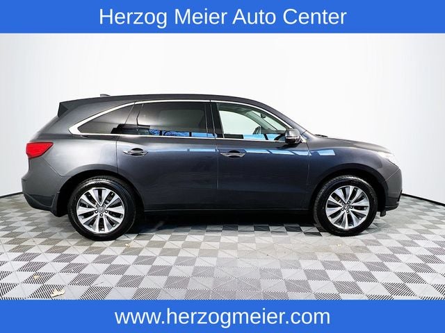 2015 Acura MDX 3.5L Technology Package SH-AWD