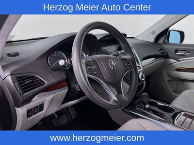 2015 Acura MDX 3.5L Technology Package SH-AWD