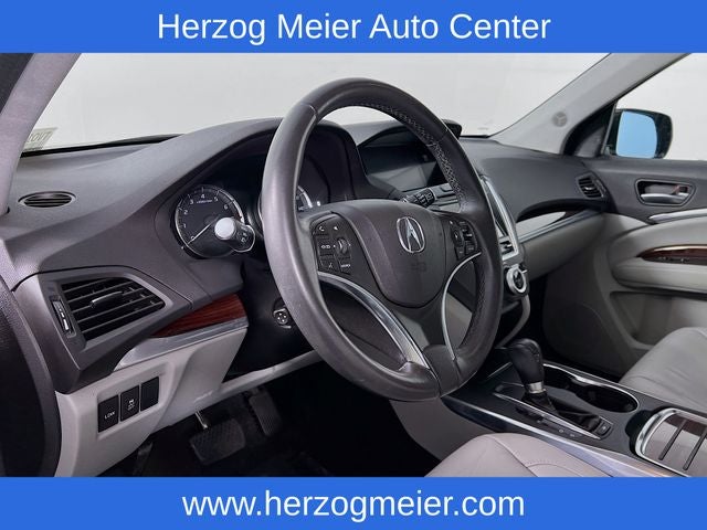 2015 Acura MDX 3.5L Technology Package SH-AWD