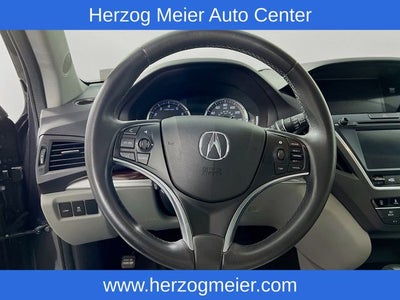 2015 Acura MDX 3.5L Technology Package SH-AWD