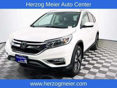 2015 Honda CR-V Touring