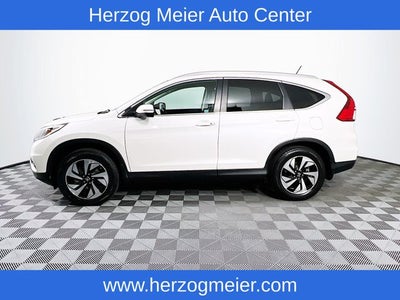 2015 Honda CR-V Touring