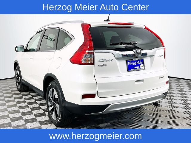 2015 Honda CR-V Touring