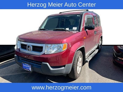 2011 Honda Element EX