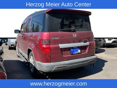 2011 Honda Element EX
