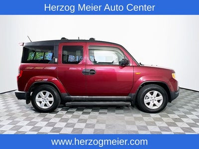 2011 Honda Element EX