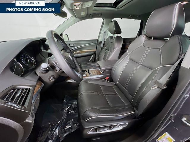 2020 Acura MDX Advance SH-AWD