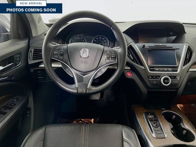 2020 Acura MDX Advance SH-AWD