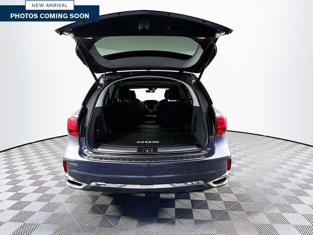 2020 Acura MDX Advance SH-AWD