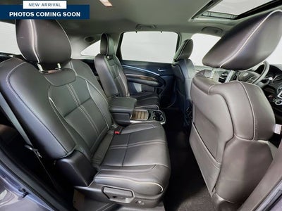 2020 Acura MDX Advance SH-AWD