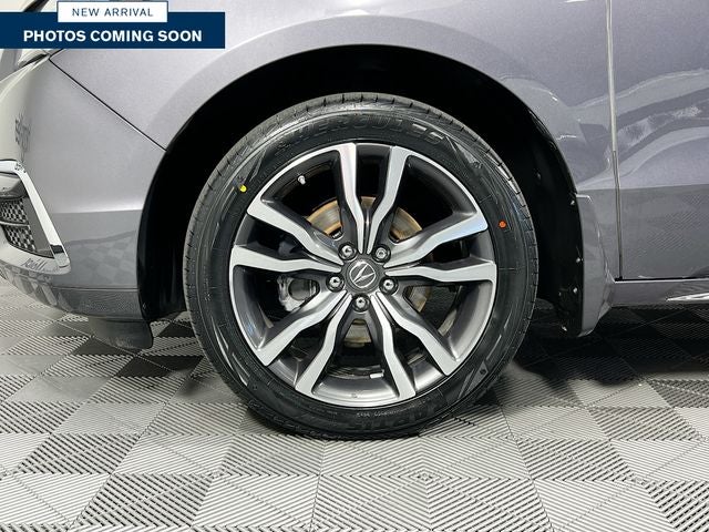 2020 Acura MDX Advance SH-AWD