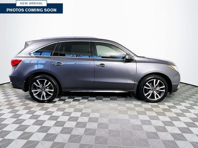2020 Acura MDX Advance SH-AWD