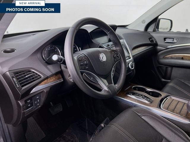 2020 Acura MDX Advance SH-AWD
