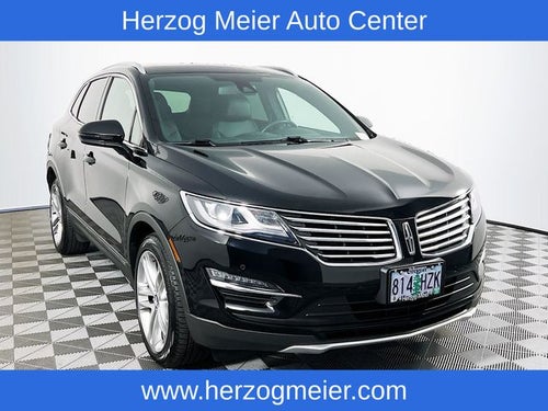 2017 Lincoln MKC Reserve
